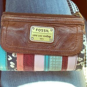 Fossil Wallet